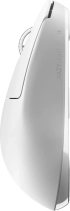 Pulsar професионална геймърска мишка Wireless Gaming Mouse X2H Crazylight Uyuni White снимка 4