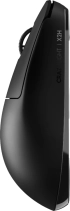 Pulsar професионална геймърска мишка Wireless Gaming Mouse X2H Crazylight Jet Black снимка 4