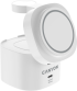 Принадлежност за смартфон Canyon 4 in 1 Wireless Charging Stand, 30W max, Size: 70x70x70.3mm, weight: 414g, with 65W charger and 1M cable, white снимка 3