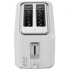 Тостер Electric Toaster, white, 220-240V, 50-60Hz, 920-1080W, 2 slots, 3 modes, 7 browning levels снимка 6
