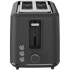 Тостер Electric Toaster, Grey, 220-240V, 50-60Hz, 920-1080W, 2 slots, 3 modes, 7 browning levels снимка 3