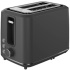 Тостер Electric Toaster, Grey, 220-240V, 50-60Hz, 920-1080W, 2 slots, 3 modes, 7 browning levels снимка 1