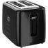 Тостер Electric Toaster, black, 220-240V, 50-60Hz, 780-930W, 2 slots, 3 modes, 7 browning levels снимка 2