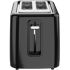 Тостер Electric Toaster, black, 220-240V, 50-60Hz, 780-930W, 2 slots, 3 modes, 7 browning levels снимка 3