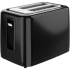 Тостер Electric Toaster, black, 220-240V, 50-60Hz, 780-930W, 2 slots, 3 modes, 7 browning levels снимка 5