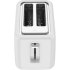 Тостер Electric Toaster, White, 220-240V, 50-60Hz, 780-930W, 2 slots, 3 modes, 7 browning levels снимка 6