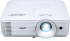 Проектор Acer Projector P1358i, DLP, WXGA (1280x800), 2x HDMI (1.4a), Speaker 10W, Bluelight Shield, 2.8kg, Bag, Бял снимка 2