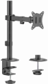Gembird Стойка за монитор Monitor Mount - MA-D1-03 - 1 Monitor снимка 2