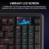 Геймърска клавиатура Corsair VANGUARD 96-MLX Plasma-DUAL, Черна снимка 7