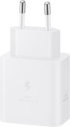 Принадлежност за смартфон Samsung EP-T4511 45W Power Adapter with Cable White снимка 2