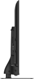 Телевизор Thomson 50" QLED Google TV, 3840 x 2160 (4K UHD), 4000:1, QLED, 60 Hz, Wi-Fi, Bluetooth, LAN, HDMI 2, USB 2, Hotel mode снимка 4