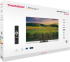 Телевизор Thomson 50" QLED Google TV, 3840 x 2160 (4K UHD), 4000:1, QLED, 60 Hz, Wi-Fi, Bluetooth, LAN, HDMI 2, USB 2, Hotel mode снимка 6