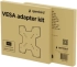 Продукт Gembird адаптер VESA Adapter Kit - WM-A-VESA200200-01 снимка 3