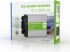 Gembird инвертор за автомобил Car power inverter - EG-PWC300-01 - 300W, USB-A снимка 4