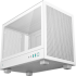 Кутия DeepCool CH160 PLUS WH, Mini Tower, Micro-ATX, 2xUSB3.0, 1xType-C Gen 2, 1xAudio/Mic, бял снимка 2
