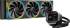 Водно охлаждане DeepCool LM360 CPU, 360 mm, 2.4" LCD дисплей, 3 x 120 mm ARGB PWM вентилатора, Intel/AMD, черен снимка 1