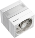 Охладител за процесор DeepCool ASSASSIN VC ELITE WH, CPU Air Cooler, 1x120mm + 1x140mm FDB Fans, Fan Speed Switch, White снимка 2