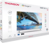 Телевизор Thomson 32" HD Google TV; 1366 x 768, DLED, 60 Hz, HDR10,Google Cast, Wi-Fi, BT, LAN, HDMI 3 (1.4), USB 2, Adjustable Side Feet, Whi снимка 4