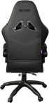 Геймърски стол Fury Gaming Chair Shinai S4 Black снимка 3