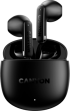 Слушалки Canyon OnGo 13, In-Ear, Bluetooth 5.4, Микрофон, 32 Ω, USB Type-C, Черен снимка 1