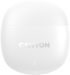 Слушалки Canyon OnGo 13, In-Ear, Bluetooth 5.4, Микрофон, 32 Ω, USB Type-C, Бял снимка 4