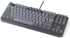 Endorfy механична клавиатура Thock V2 TKL, PBT, Endorfy Red switch, US Layout снимка 1