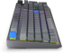 Endorfy механична клавиатура Thock Wireless V2 Full Size, PBT, Endorfy Yellow switch, US Layout снимка 4