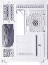 Кутия Chieftec Visio, Mid Tower, ATX, Micro ATX, Mini ITX, капаци от закалено стъкло, филтри за прах, Бял снимка 4