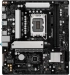 Дънна платка ASROCK B860M-X, mATX, LGA1851 , 2х DDR5, 1х M.2, 1х USB 3.2(type C), 3х USB 3.2 (type A), 2х USB 2.0 (type A), 1х HDMI, 1х RJ-45, 1х DP снимка 2