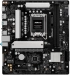 Дънна платка ASROCK B860M-X, mATX, LGA1851 , 2х DDR5, 1х M.2, 1х USB 3.2(type C), 3х USB 3.2 (type A), 2х USB 2.0 (type A), 1х HDMI, 1х RJ-45, 1х DP снимка 1