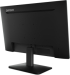Монитор LENOVO L27QE, 27" 100Hz, QHD 2560x1440 16:9, 1x DisplayPort, 1x HDMI, Черен снимка 4