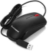 Оптична мишка Lenovo 120, USB, черна, GY51L52636 снимка 3
