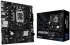 Дънна платка ASRock B860M-H2, Micro ATX, 2х DDR5 DIMM, LGA1851, PCIe 4.0 x16, 2xM.2, 4xSATA, 2xHDMI, черен снимка 3