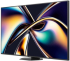 Телевизор Hisense 75" U8Q, 4K Ultra HD 3840x2160, Mini Led Pro, 165Hz, IPS, HDR 10+, Dolby Atmos, Smart TV,3xHDMI, 2xUSB, LAN, DVB-T2-C-S2 снимка 2