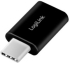 Мрежова LAN карта/адаптер Logilink BT0048A, USB3 Bluetooth Mini, USB C, v5.3, черен снимка 1