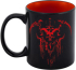  Чаша Diablo IV: Necromancer Sigil, 325ml, черен снимка 2