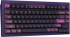 Клавиатура Keychron Q1M-V1, геймърска, механична, Bluetooth 5.1, RGB подсветка, Gateron Jupiter Red, лилав снимка 4