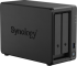 Мрежов сторидж (NAS/SAN) Synology NAS DS725+, за 2 диска 3.5-2.5, 2x M.2 NVMe, черен снимка 3