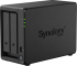 Мрежов сторидж (NAS/SAN) Synology NAS DS725+, за 2 диска 3.5-2.5, 2x M.2 NVMe, черен снимка 4