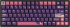 Продукт Капачки за механична клавиатура Keychron Cherry Profile Dye-Sub PBT Full Keycap Set - Lunar White снимка 1