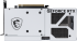 Видеокарта MSI NVIDIA GeGorce RTX5070 - 12GB, VENTUS 2X WHITE (912-V532-026) снимка 3