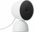 Камера Google Nest GA01998, вътрешна IP, 2 MP, 1080p Full HD, Wi-Fi 2.4GHz, 135°, бял снимка 2