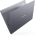 Лаптоп Lenovo IdeaPad Slim 3 16ARP10, 16.0", Full HD+, AMD Ryzen 5 7535HS, AMD Radeon 660M, 16 GB, 512 GB SSD, Без OS, Сив снимка 8