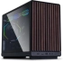 Кутия Lian Li DAN A3-mATX Wood Edition, Mini-ITX, Micro Tower, 2 x USB 3.0, 1 x USB-C, черен снимка 1