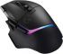 Мишка Logitech GLIGHTSYNC RGB502 X PLUS, 100 – 25,600 dpi, LIGHTSYNC RGB, USB донгъл, USB Type-C, PTFE крачета, DPI бутон, Черен снимка 3