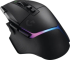 Мишка Logitech GLIGHTSYNC RGB502 X PLUS, 100 – 25,600 dpi, LIGHTSYNC RGB, USB донгъл, USB Type-C, PTFE крачета, DPI бутон, Черен снимка 1
