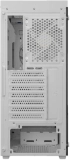 Кутия Gamdias AURA GC5 ELITE, ATX, Middle Tower, закалено стъкло, USB 3.0, USB 2.0, 3x 120mm вентилатори, RGB бутон, бял снимка 4