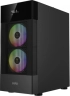Кутия Gamdias AURA GC5 ELITE ARGB BK, ATX, Middle Tower, закалено стъкло, USB 3.0, USB 2.0, черен снимка 4