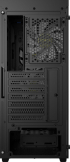 Кутия Gamdias AURA GC4 ELITE ARGB, Mid Tower, ATX, Micro ATX, Mini ITX, USB 3.0, LED бутон, прозрачен страничен апак, Черен снимка 9
