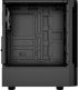 Кутия Gamdias TALOS E3, Middle Tower, ATX, закалено стъкло, USB 3.0, USB 2.0, RGB бутон, 3x 120 mm вентилатори, черен снимка 5
